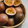 passion fruit - Passiflora edulis 
